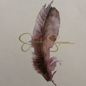 NIB Jessica Simpson stretch supreme high heel boots size 8.5